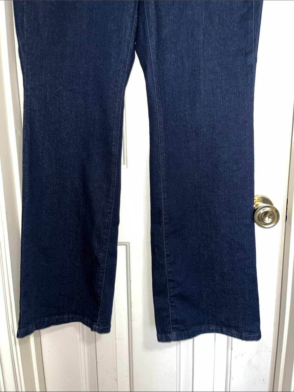 Lane Bryant Flex Magic Waistband Tighter Tummy High Rise Boot Jeans 16 - Picture 3 of 6